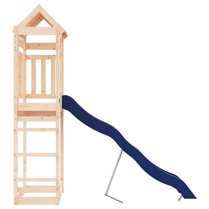 Set da Gioco da Esterno in Legno Massello di Pino | homemem39