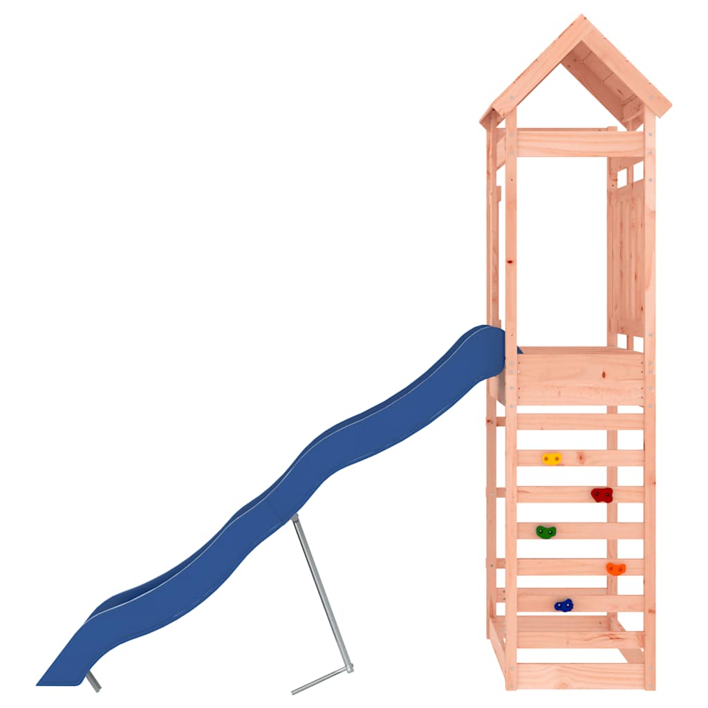Set da Gioco da Esterno in Legno Massello di Douglas | homemem39