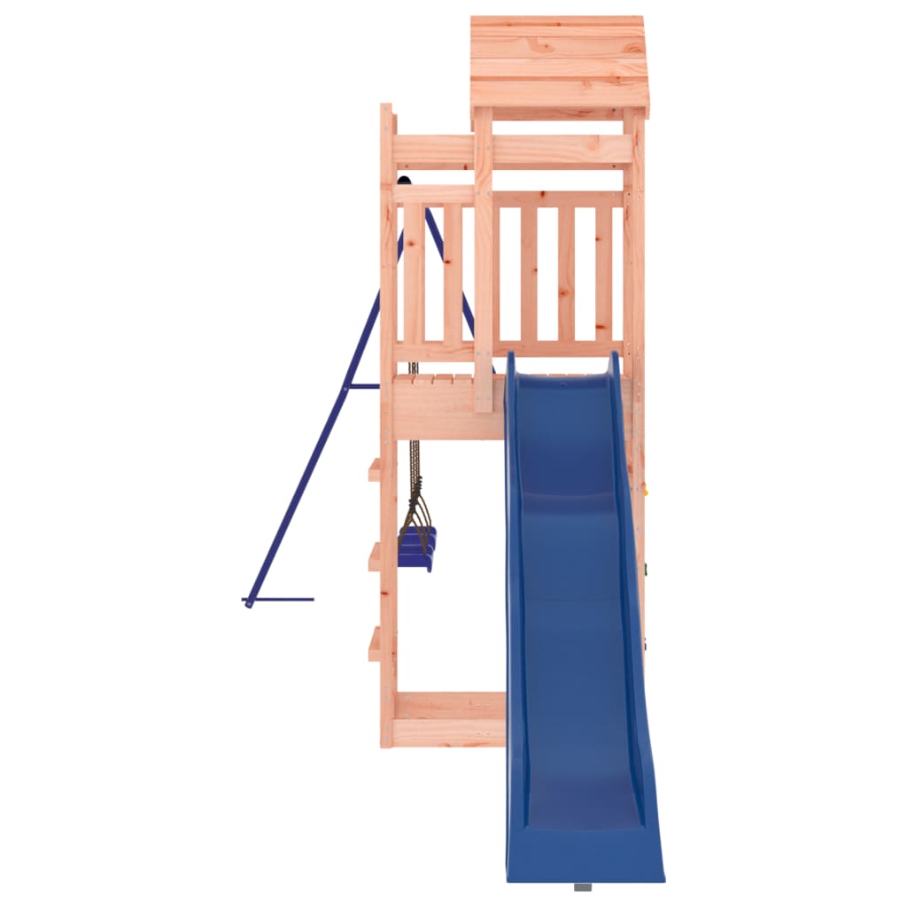 Set da Gioco da Esterno in Legno Massello di Douglas | homemem39