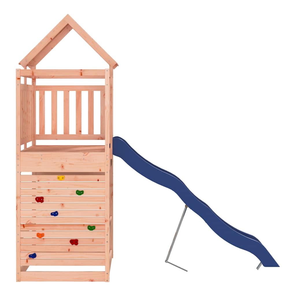 Set da Gioco da Esterno in Legno Massello di Douglas | homemem39