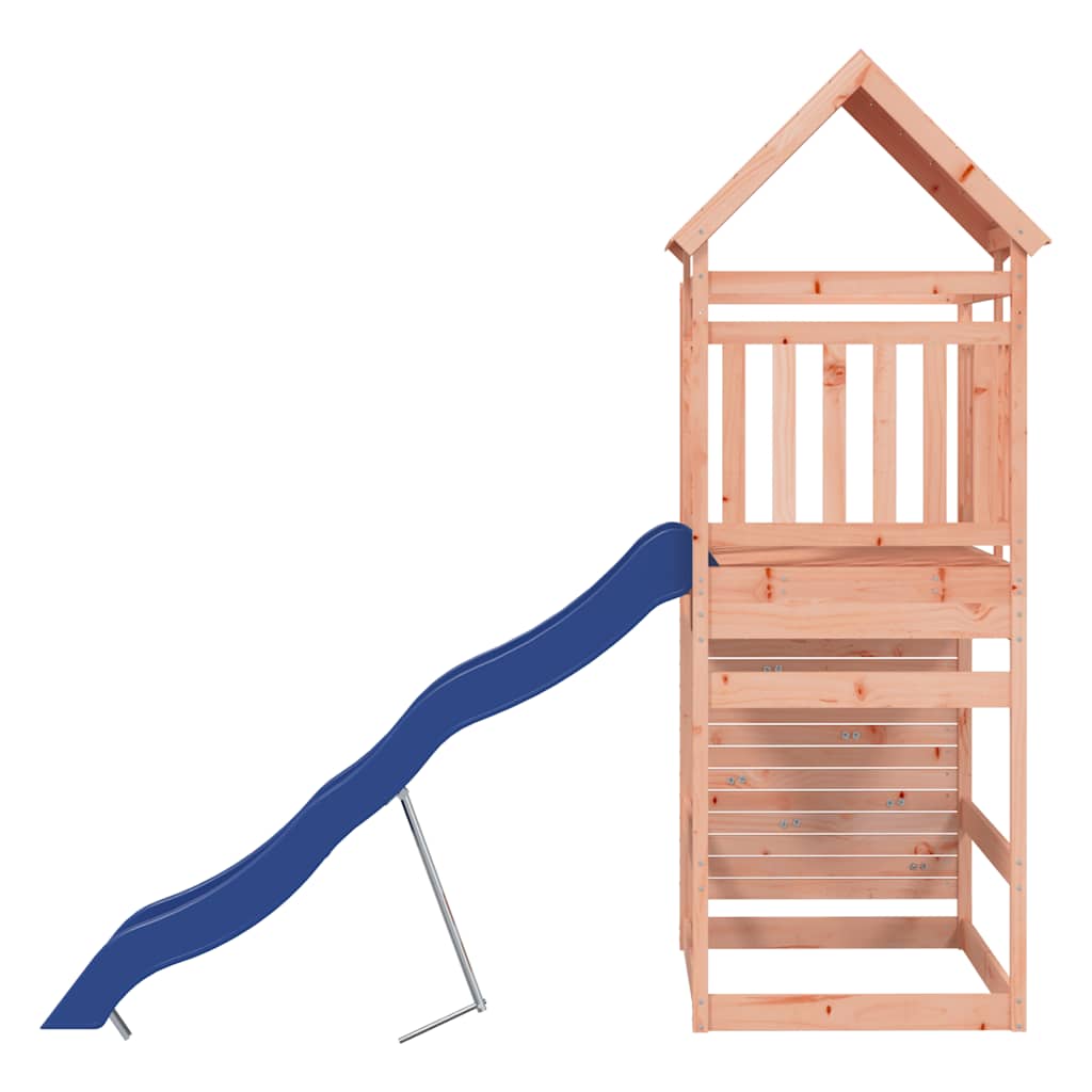 Set da Gioco da Esterno in Legno Massello di Douglas | homemem39
