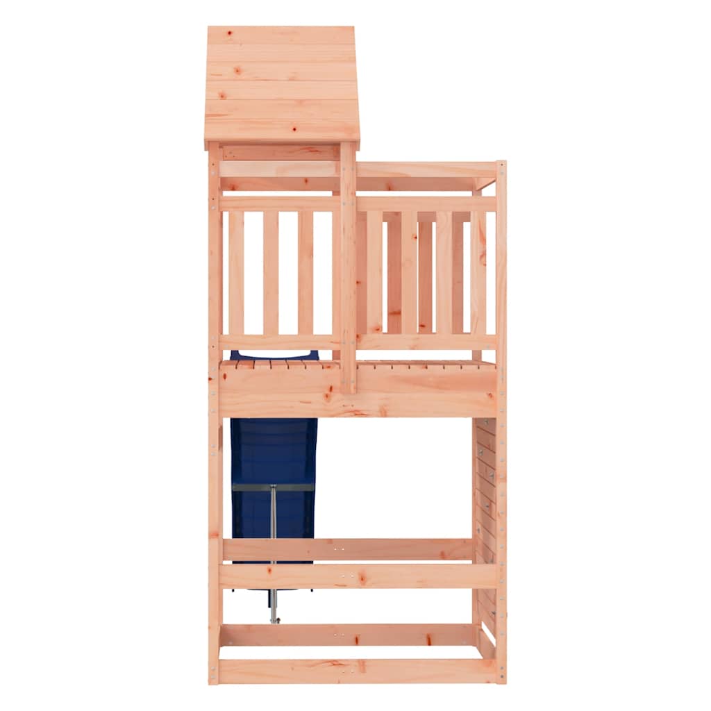 Set da Gioco da Esterno in Legno Massello di Douglas | homemem39