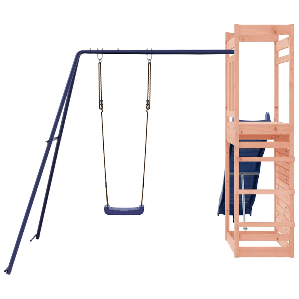 Set da Gioco da Esterno in Legno Massello di Douglas | homemem39
