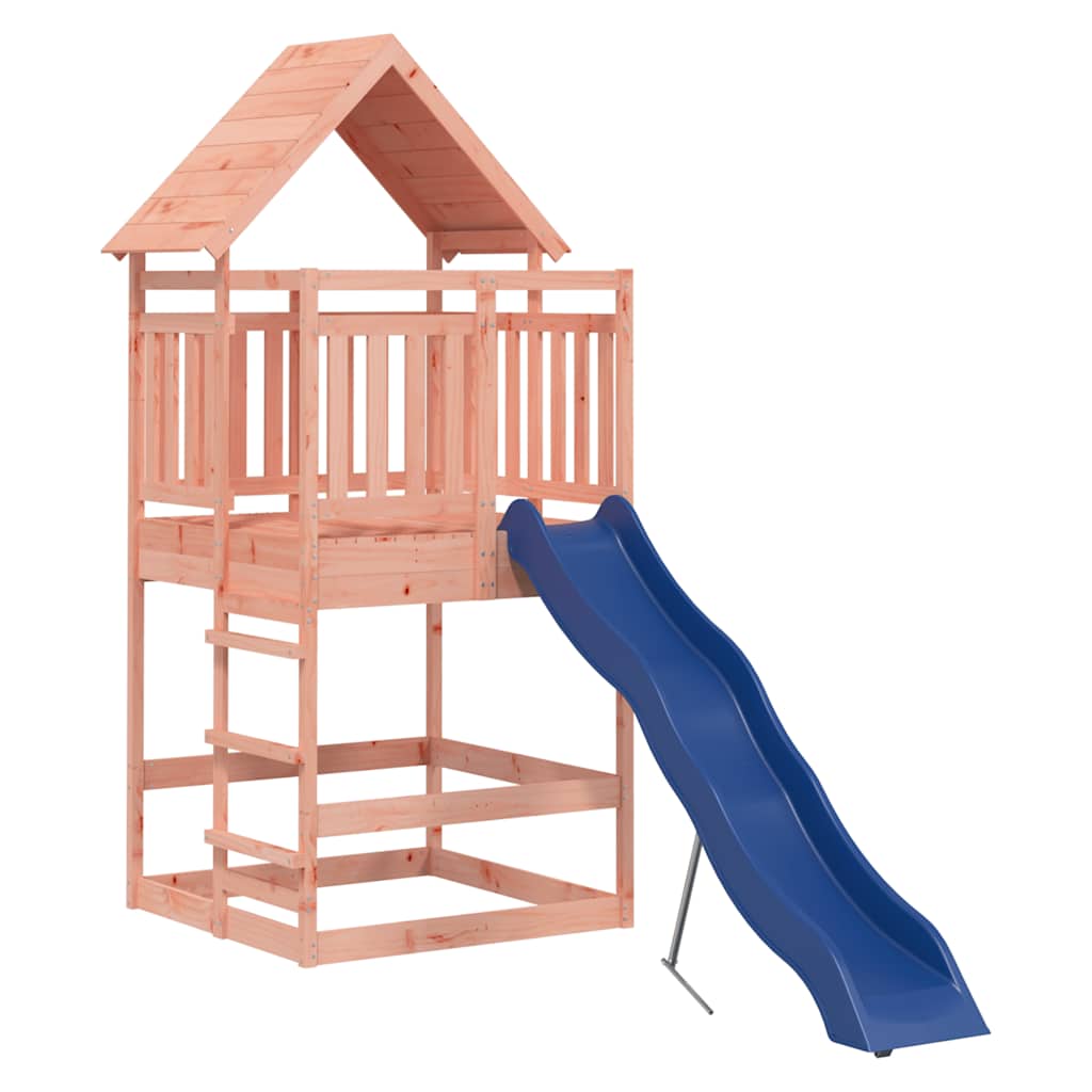 Set da Gioco da Esterno in Legno Massello di Douglas | homemem39