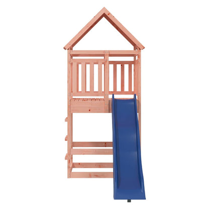 Set da Gioco da Esterno in Legno Massello di Douglas | homemem39