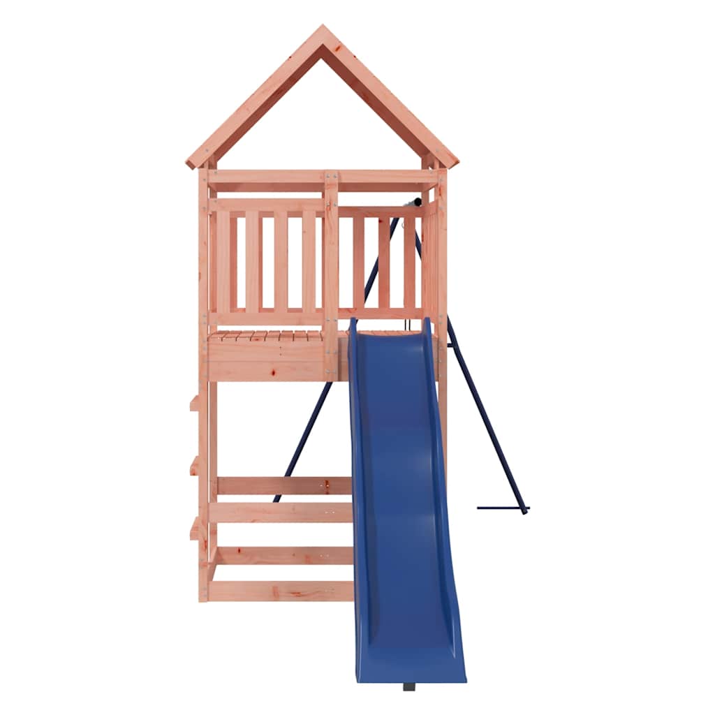 Set da Gioco da Esterno in Legno Massello di Douglas | homemem39