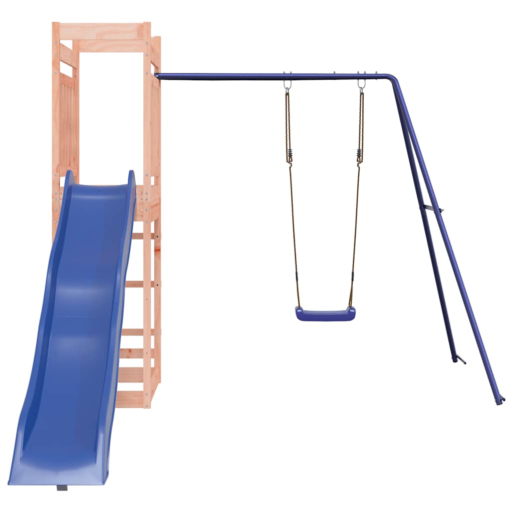 Set da Gioco da Esterno in Legno Massello di Douglas | homemem39