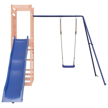 Set da Gioco da Esterno in Legno Massello di Douglas | homemem39