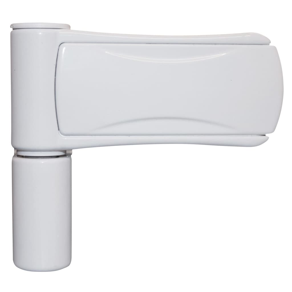 Porta Ingresso Bianca 98x200 cm in PVC - homemem39