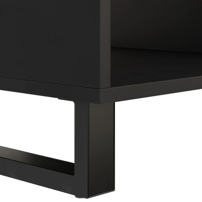 Tavolino da Salotto 90x50x40 cm in Legno Massello di Mango | homemem39