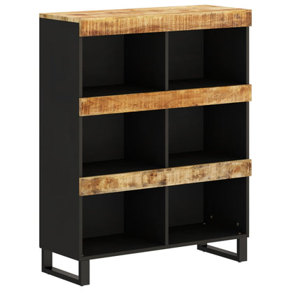 Credenza 85x33x107 cm in Legno Massello di Mango | homemem39