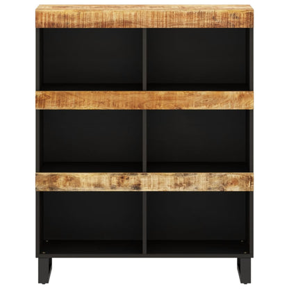Credenza 85x33x107 cm in Legno Massello di Mango | homemem39