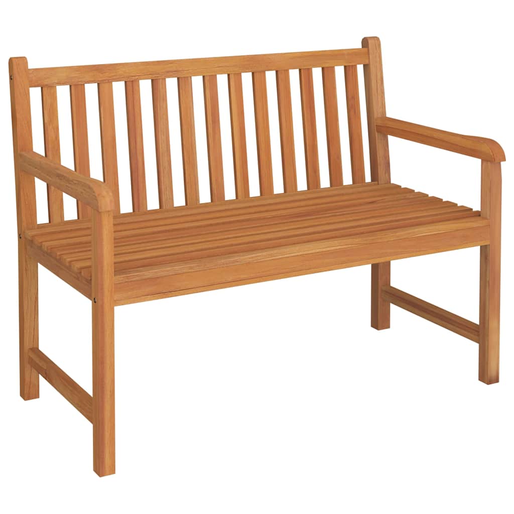 Set da Pranzo per Giardino 3 pz in Legno Massello di Teak | homemem39
