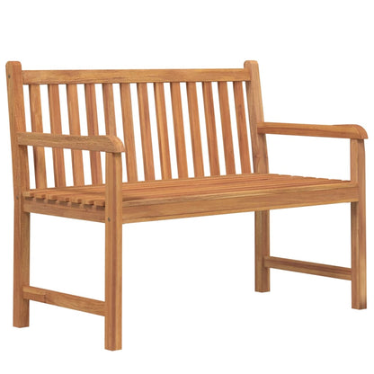 Set da Pranzo per Giardino 5 pz in Legno Massello di Teak | homemem39