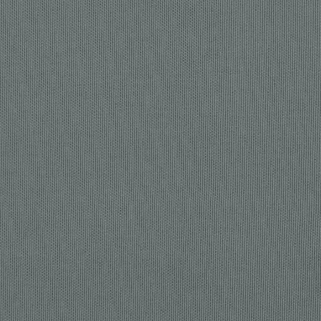 Poltrona Reclinabile da Giardino con Cuscini Polyrattan Grigia - homemem39