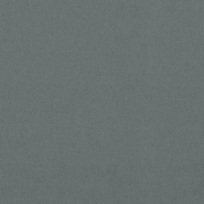 Poltrona Reclinabile da Giardino con Cuscini Polyrattan Grigia - homemem39