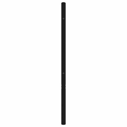 Testiera di Ricambio in Metallo Nero 90 cm | homemem39