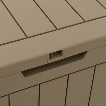 Contenitore Giardino Grigio 55,5x43x53 cm Polipropilene | homemem39