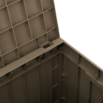 Contenitore Giardino Grigio 55,5x43x53 cm Polipropilene | homemem39