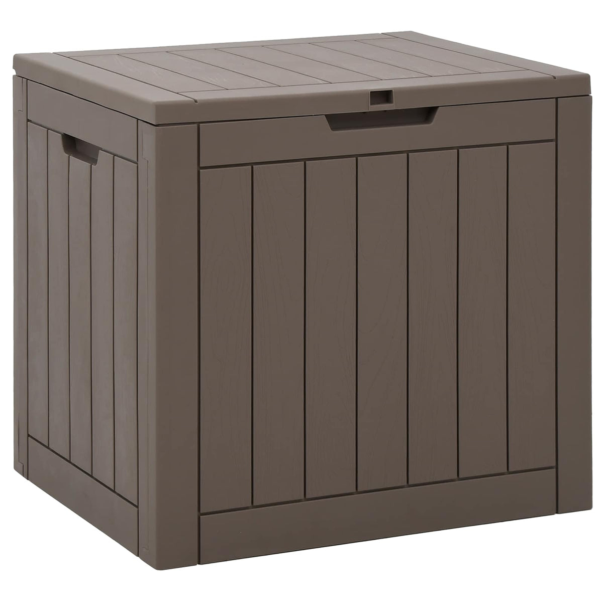 Contenitore Giardino 55,5x43x53 cm Polipropilene