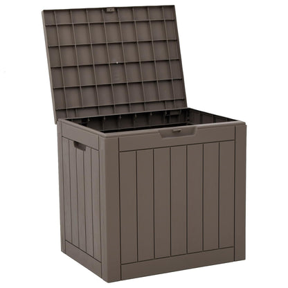 Contenitore Giardino 55,5x43x53 cm Polipropilene