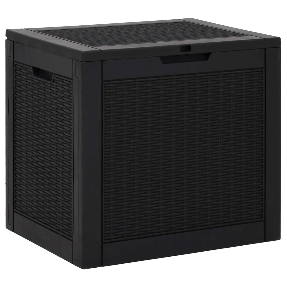 Contenitore Giardino 55,5x43x53 cm Polipropilene