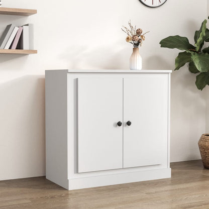 Credenza Bianca in legno multistrato