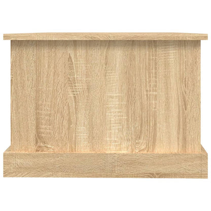 Tavolino da Salotto Rovere Sonoma 90x50x35 cm Legno Multistrato | homemem39
