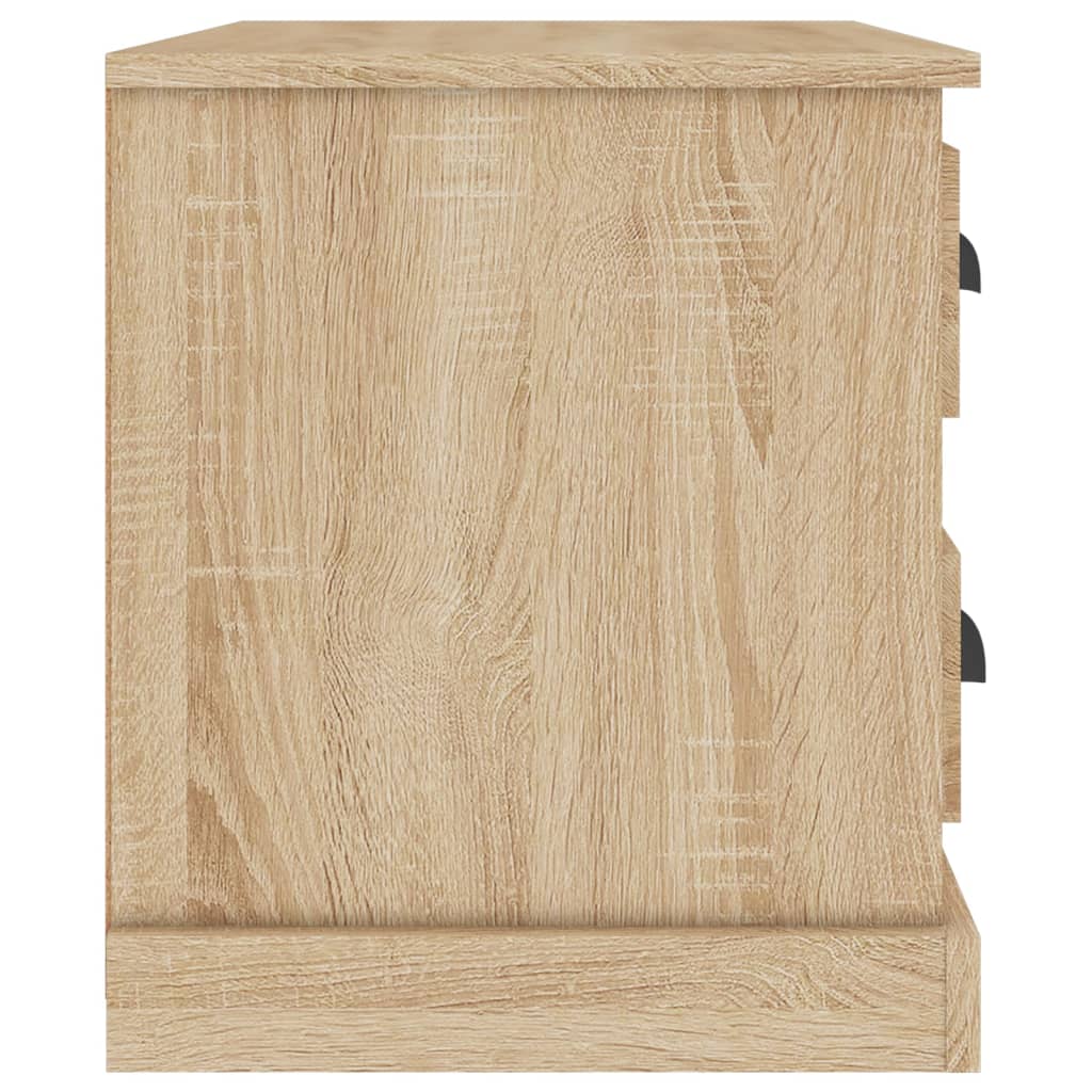 Comodino Rovere Sonoma 60x39x45 cm | homemem39