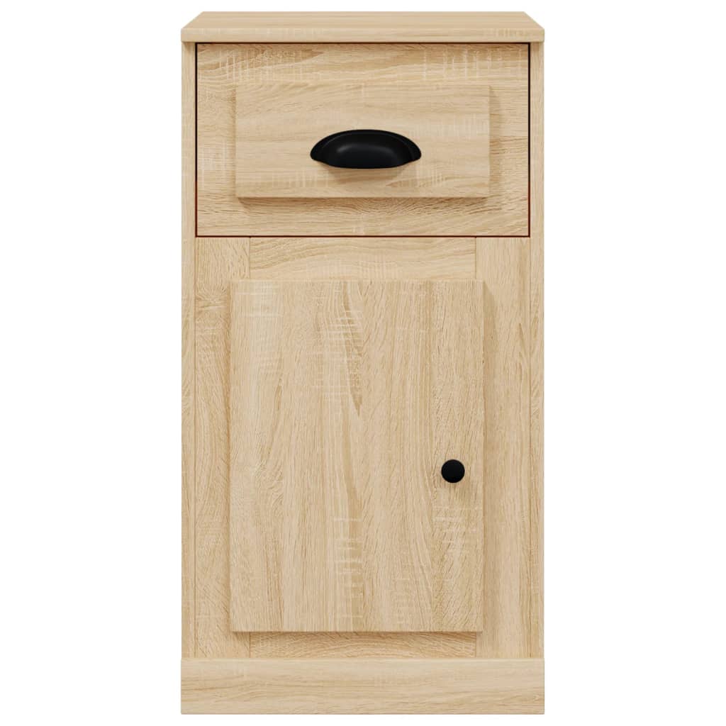 Mobiletto Cassetto Rovere Sonoma 40x50x75 cm Legno Multistrato | homemem39
