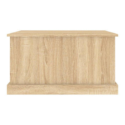 Contenitore Rovere Sonoma 70x40x38 cm Legno ingegnerizzato