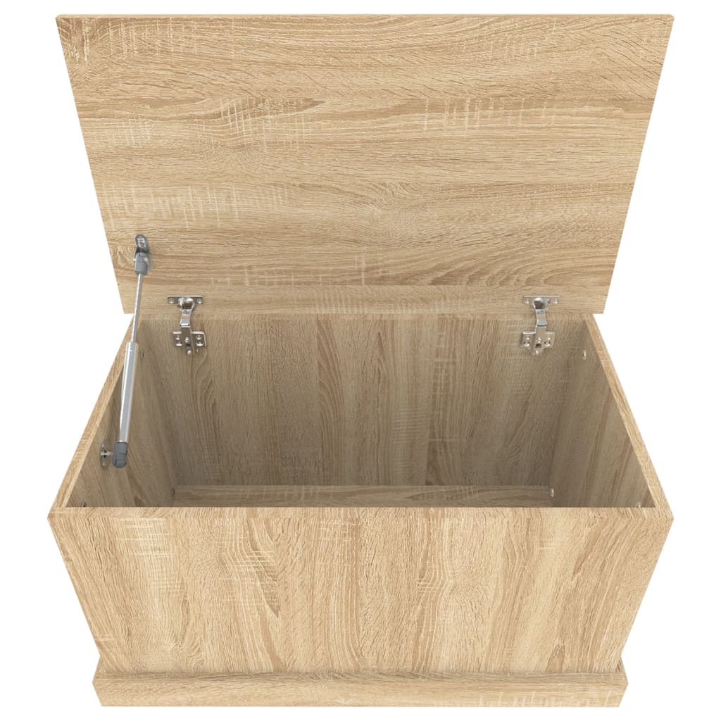 Contenitore Rovere Sonoma 70x40x38 cm Legno ingegnerizzato