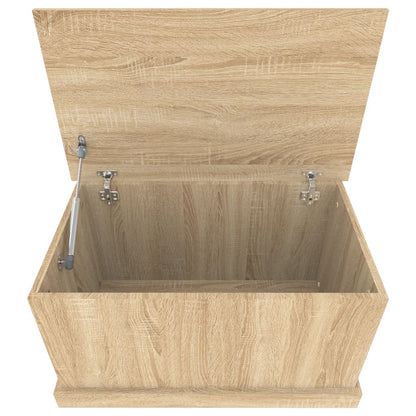 Contenitore Rovere Sonoma 70x40x38 cm Legno ingegnerizzato