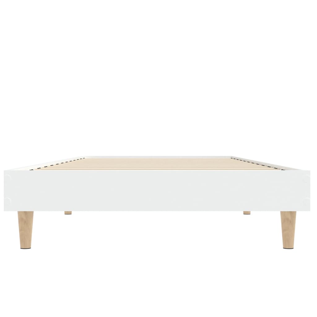 Giroletto Bianco 75x190 cm in Legno Multistrato