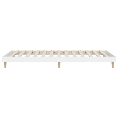Giroletto Bianco 75x190 cm in Legno Multistrato
