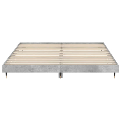 Giroletto Grigio Cemento 120x200 cm in Legno Multistrato