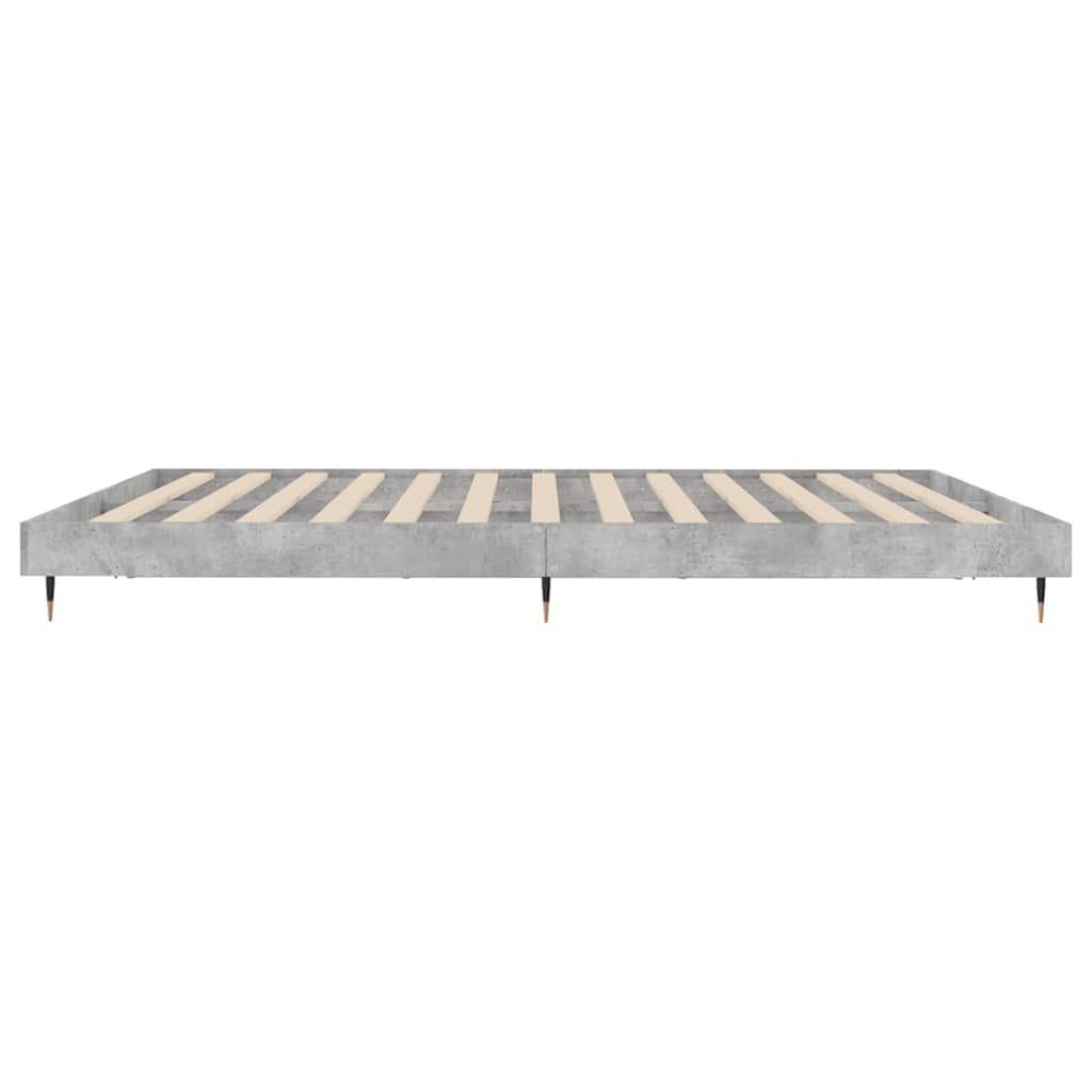 Giroletto Grigio Cemento 120x200 cm in Legno Multistrato