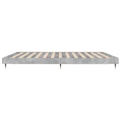 Giroletto Grigio Cemento 120x200 cm in Legno Multistrato