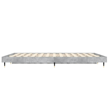 Giroletto Grigio Cemento 120x190 cm in Legno Multistrato