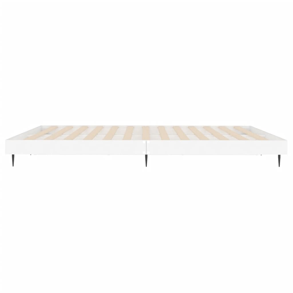 Giroletto Bianco 200x200 cm in Legno Multistrato