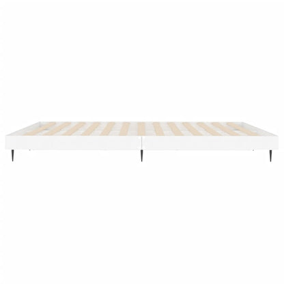Giroletto Bianco 200x200 cm in Legno Multistrato