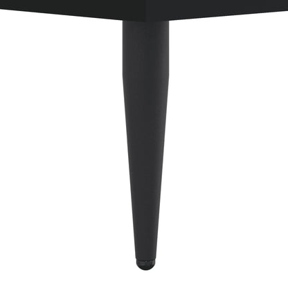 Giroletto Nero 200x200 cm in Legno Multistrato