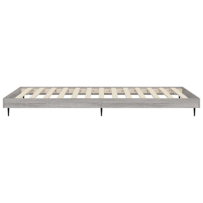 Giroletto Grigio Sonoma 100x200 cm in Legno Multistrato