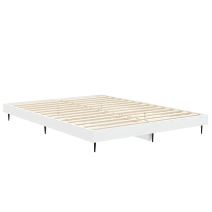 Giroletto Bianco 135x190 cm in Legno Multistrato