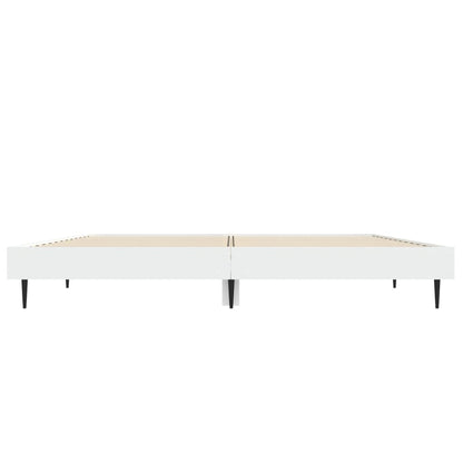 Giroletto Bianco 135x190 cm in Legno Multistrato
