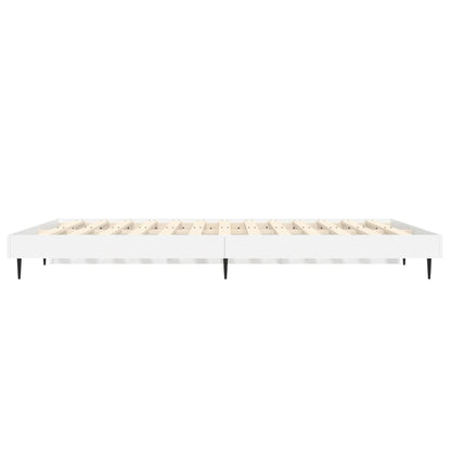 Giroletto Bianco 120x190 cm in Legno Multistrato