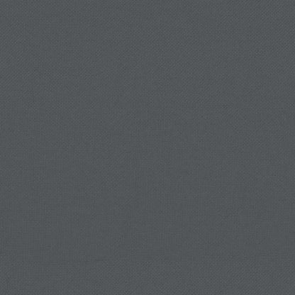 Divani Centrali con Cuscini 2 pz Legno Massello di Pino Bianco