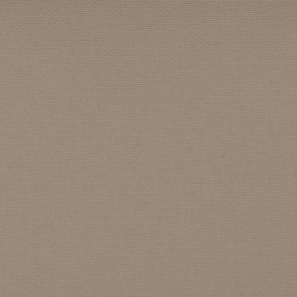 Sgabello da Giardino con Cuscino Ambra Legno Massello di Pino