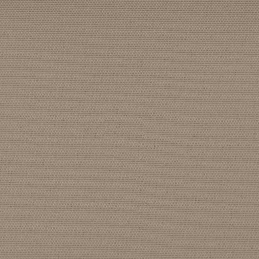 Poggiapiedi Giardino con Cuscini 2pz Legno Massello Pino Ambra