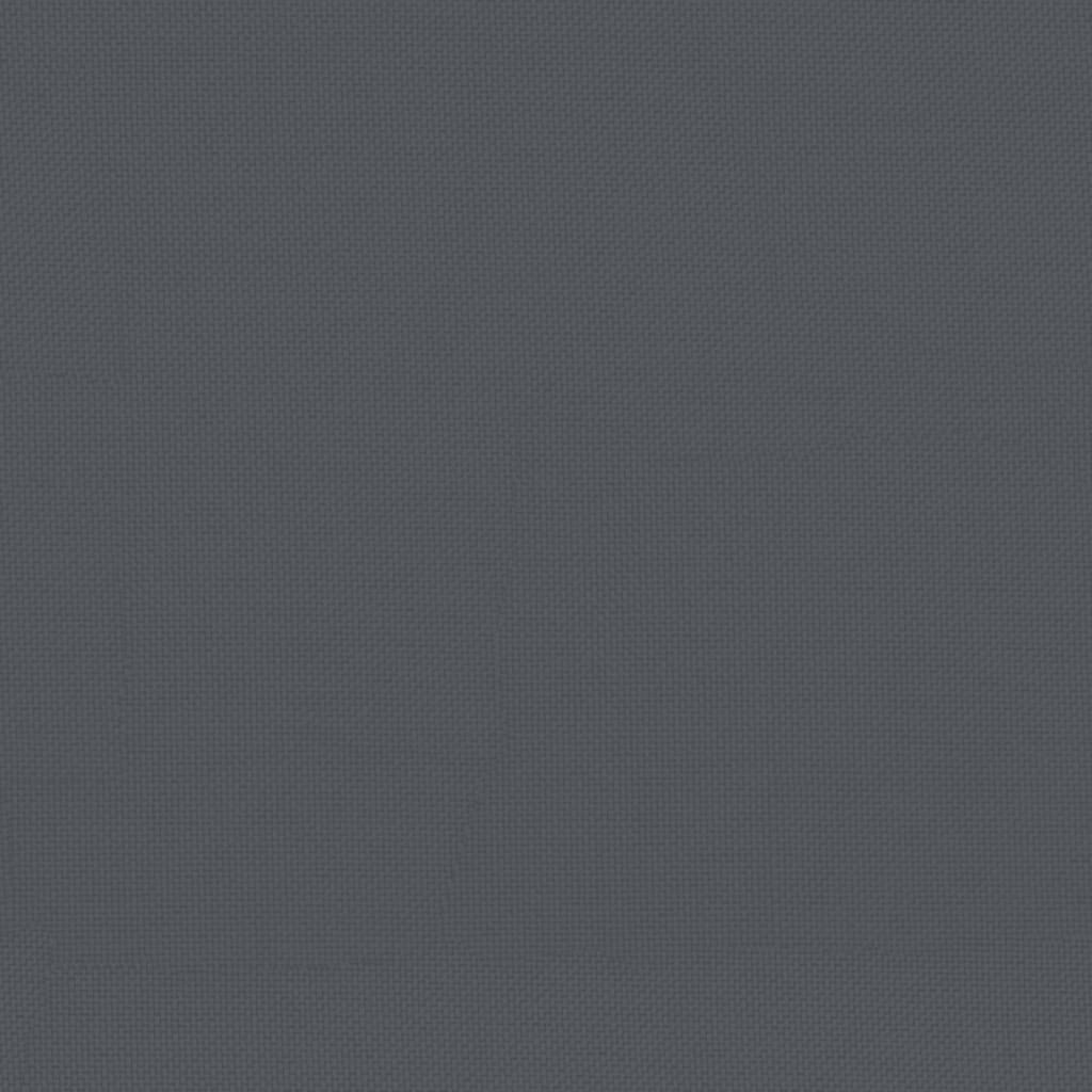 Divani Centrali con Cuscini 2 pz Legno Massello di Pino Bianco